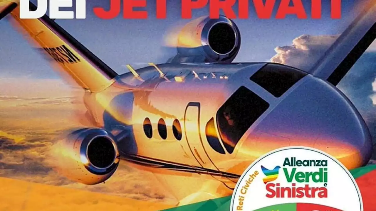 Cos'è questa storia dell'abolizione dei jet privati