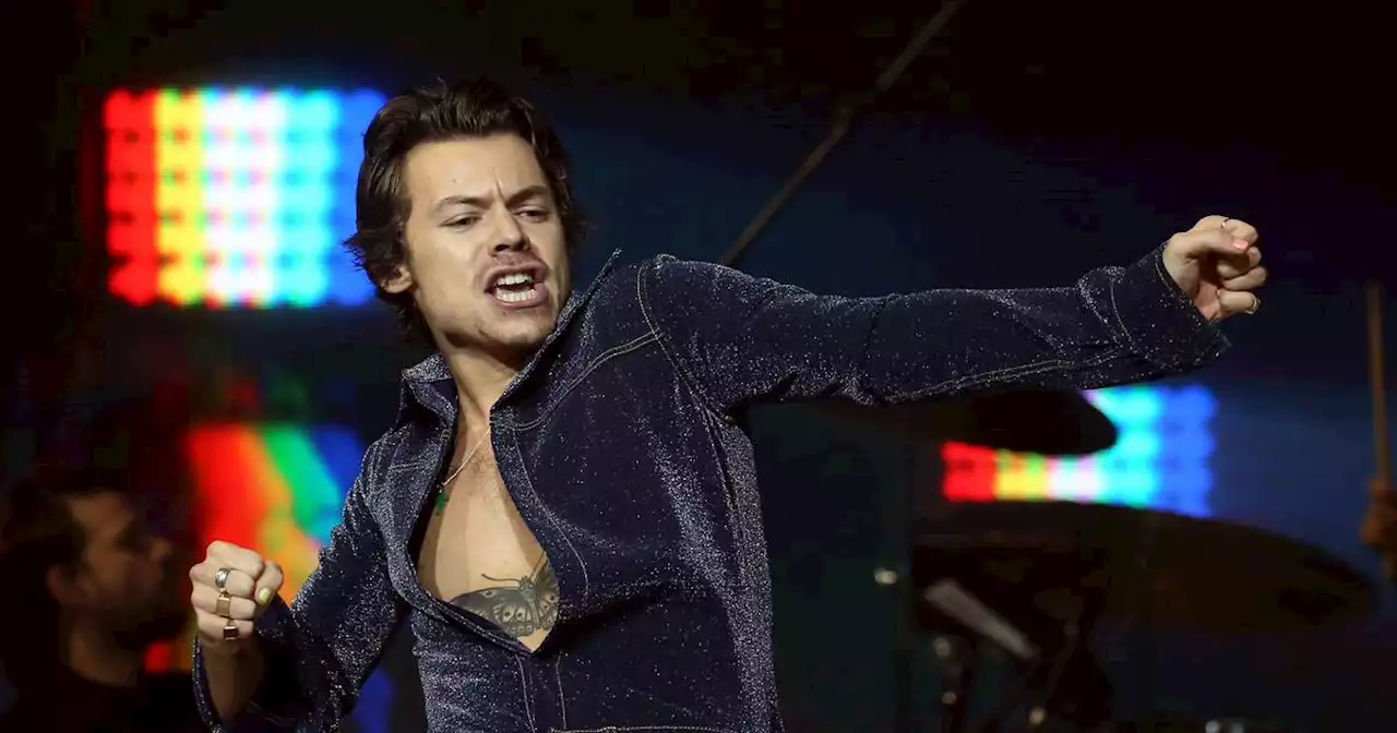 In der Arena: Harry Styles kommt 2023 für Konzert nach Düsseldorf