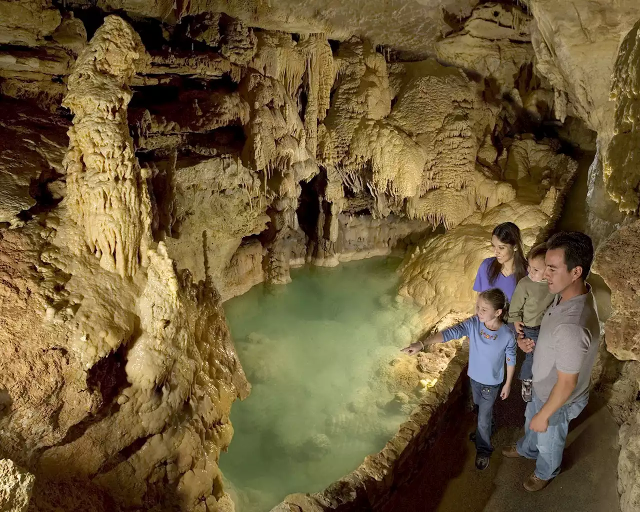 15 Texas caves worth a road trip from San Antonio