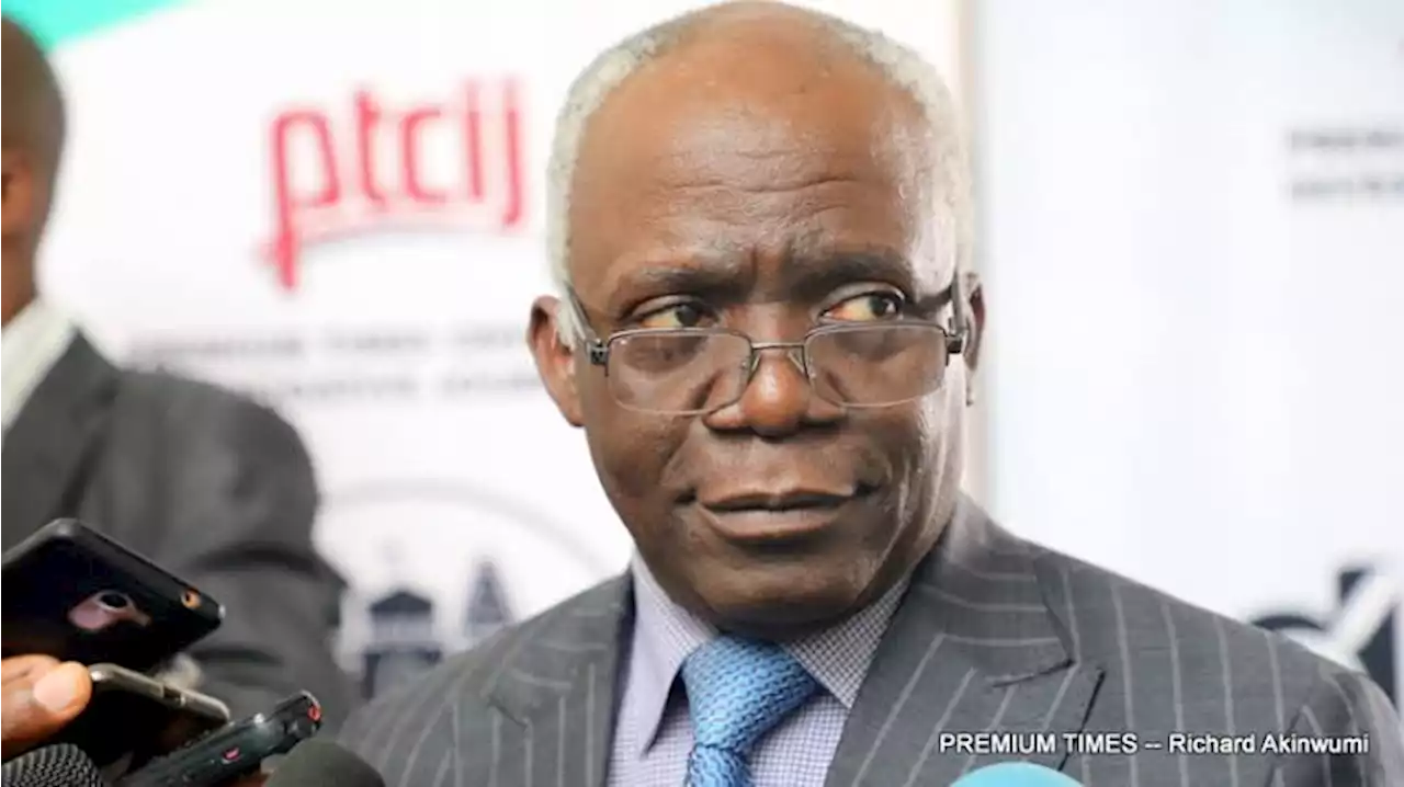 How Nigerian Government Mismanaged Assets, Funds Meant To Cater For Demands Of Striking University Lecturers, ASUU—Falana | Sahara Reporters