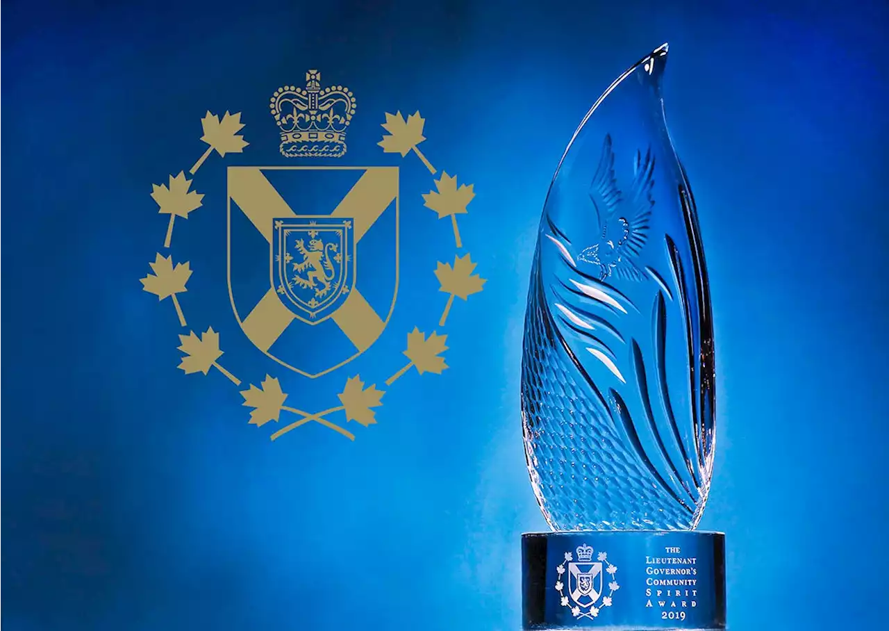 Two Nova Scotia communities receive Lieutenant-Governor's Community Spirit Award | SaltWire