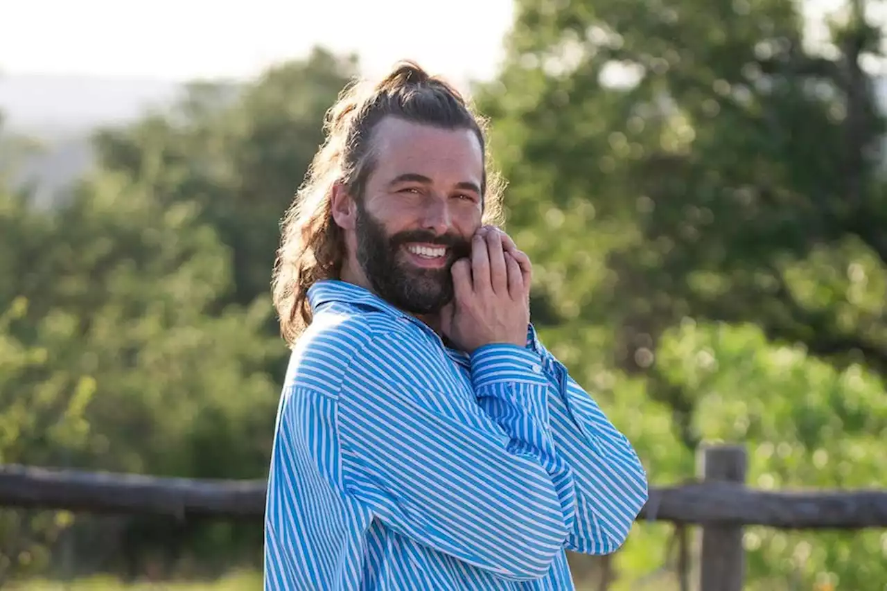 Jonathan Van Ness (Queer Eye) se confie sur sa perte de poids : 'Changer prend du temps'