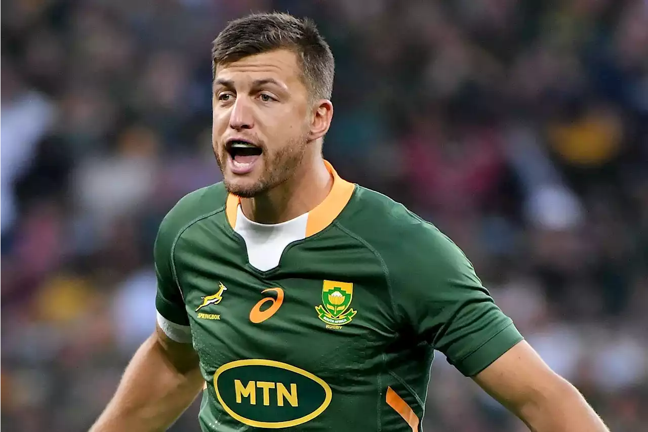 Bok slump isn't part of the World Cup plan