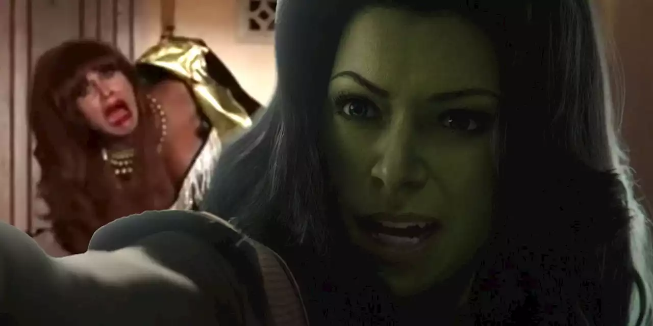 She-Hulk Actor Reveals Hilarious Alternate Titania Courtroom Fight