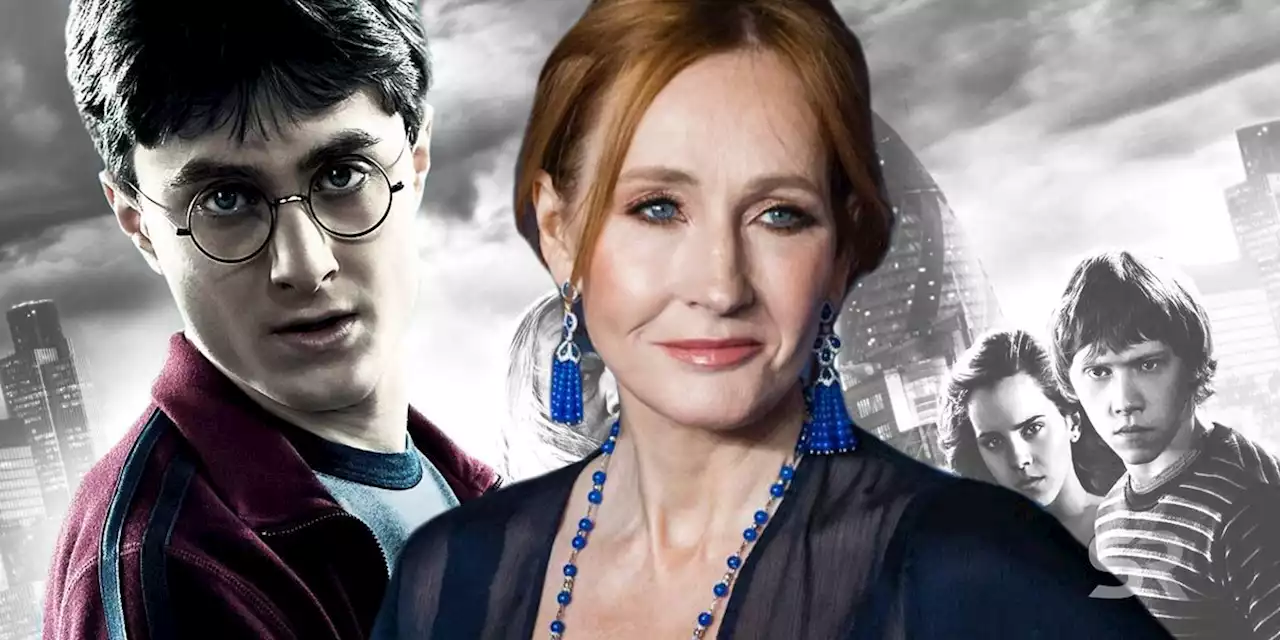 J.K. Rowling Breaks Silence On Harry Potter Reunion Absence