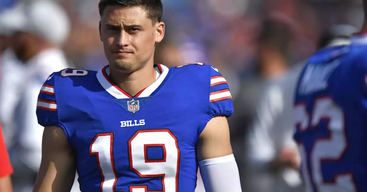 Fallout in gang rape allegations continues with release of Bills punter Araiza