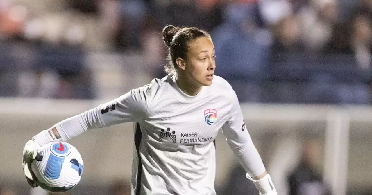 San Diego Wave all alone atop NWSL after win at Portland