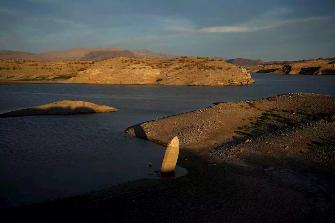 'They found my dad': South SF man's dad ID'd as Lake Mead body