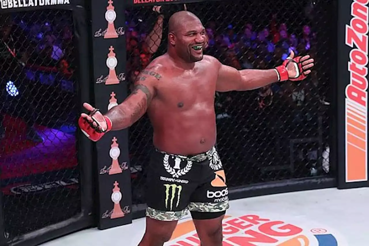 Quinton Jackson Plans to Fight Again, Won't Rule Out Boxing or MMA