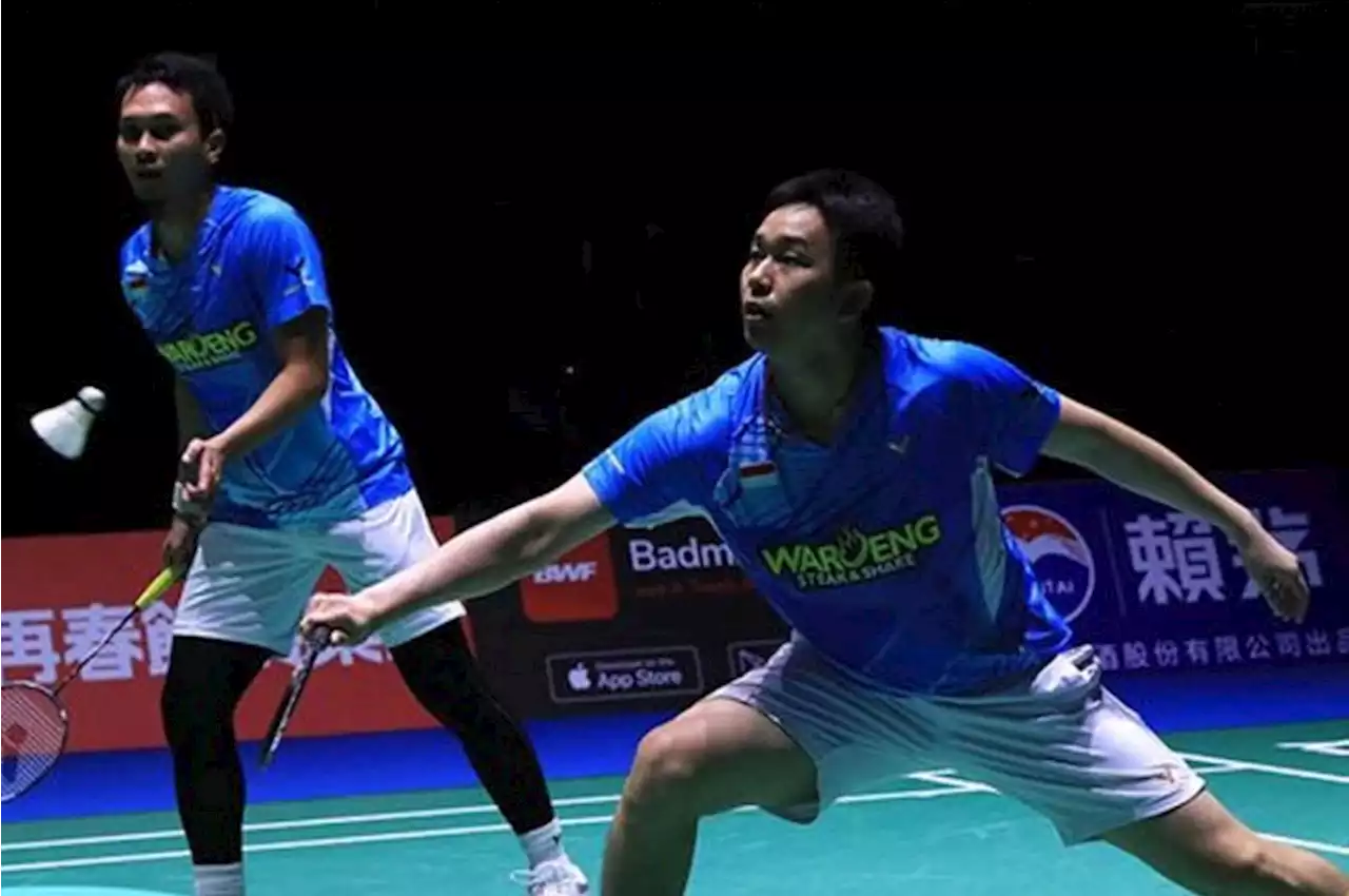 Final Kejuaraan Dunia Bulu Tangkis 2022: Hendra Setiawan Kantongi Cara Bungkam Aaron/Soh