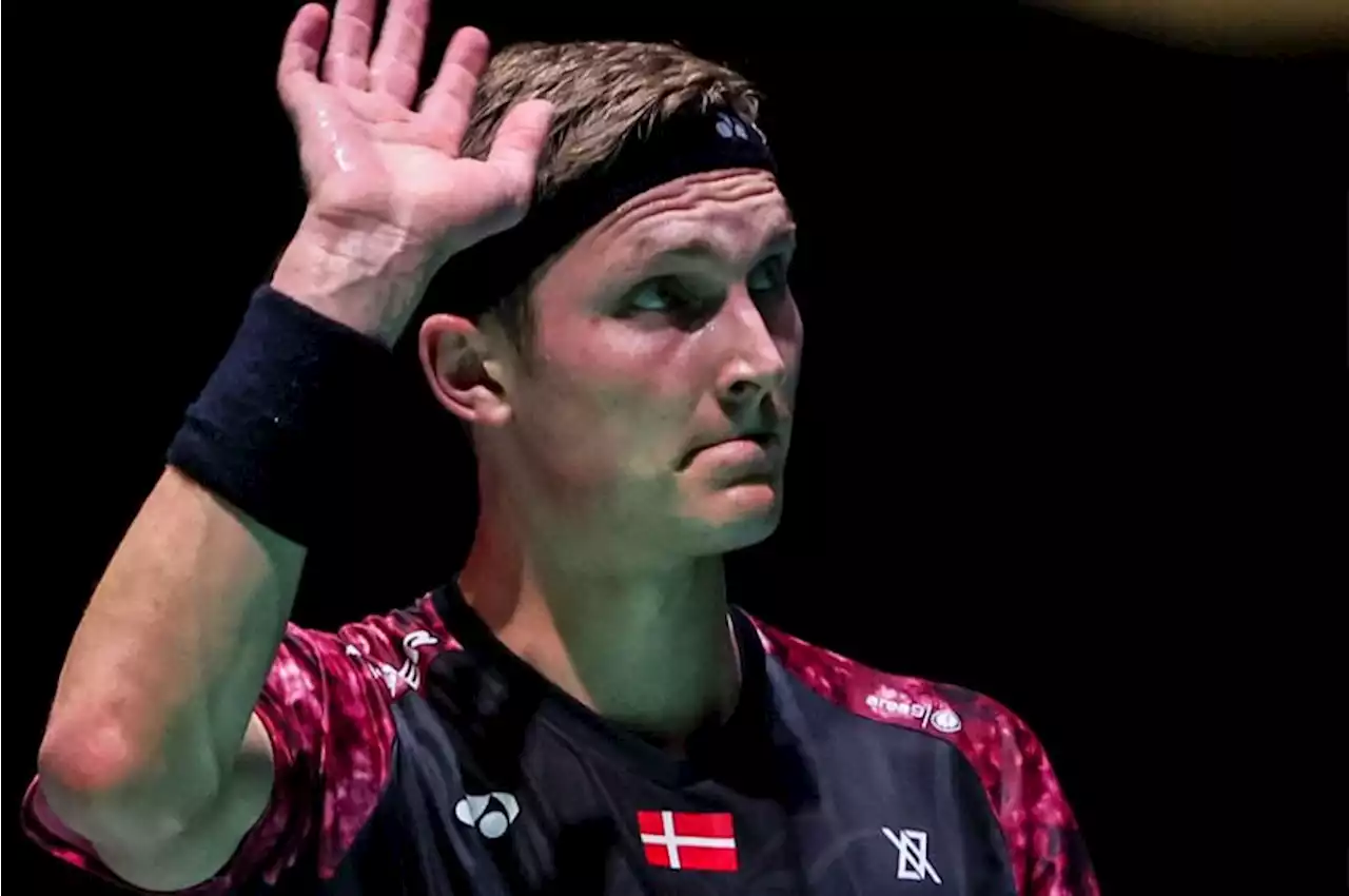 Kalahkan Kunlavut Vitidsarn, Viktor Axelsen Rebut Gelar Juara Dunia yang Kedua