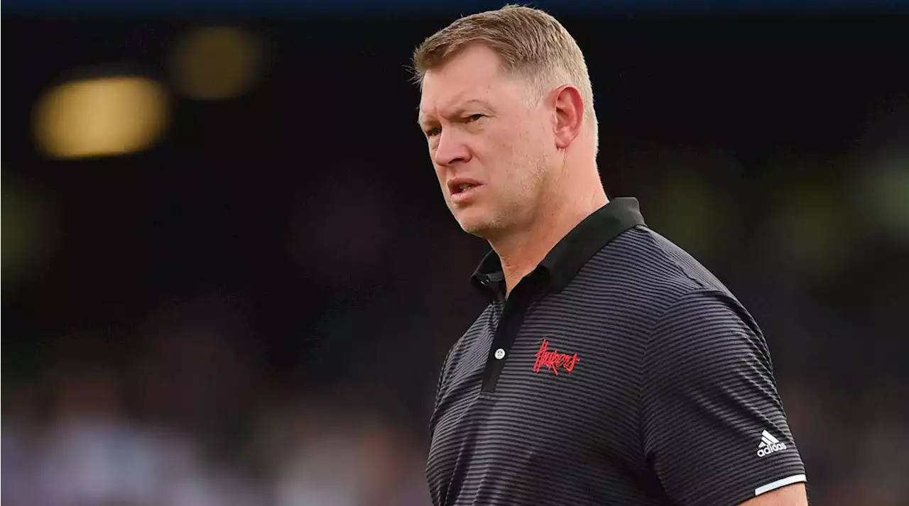 Scott Frost Proves Yet Again That He Can’t Coach Nebraska