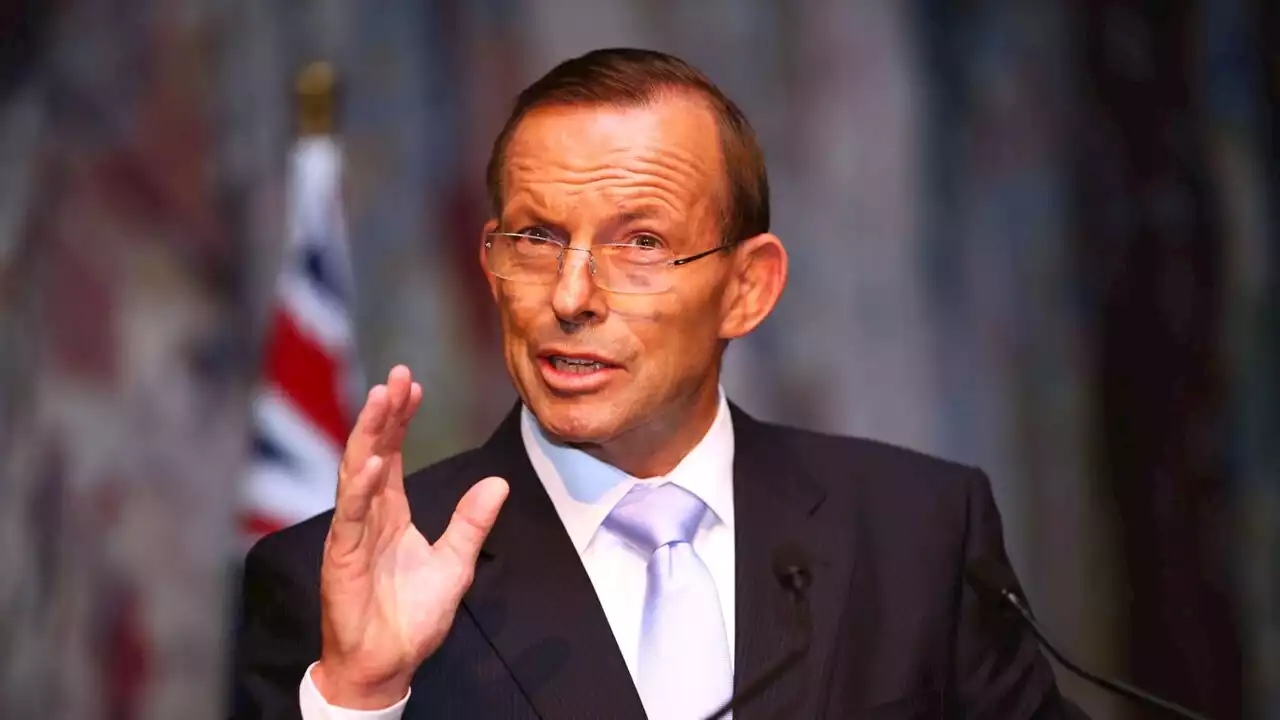 &#8216;Worst government in Australia&#8217;s modern history&#8217;: Abbott slams Andrews government