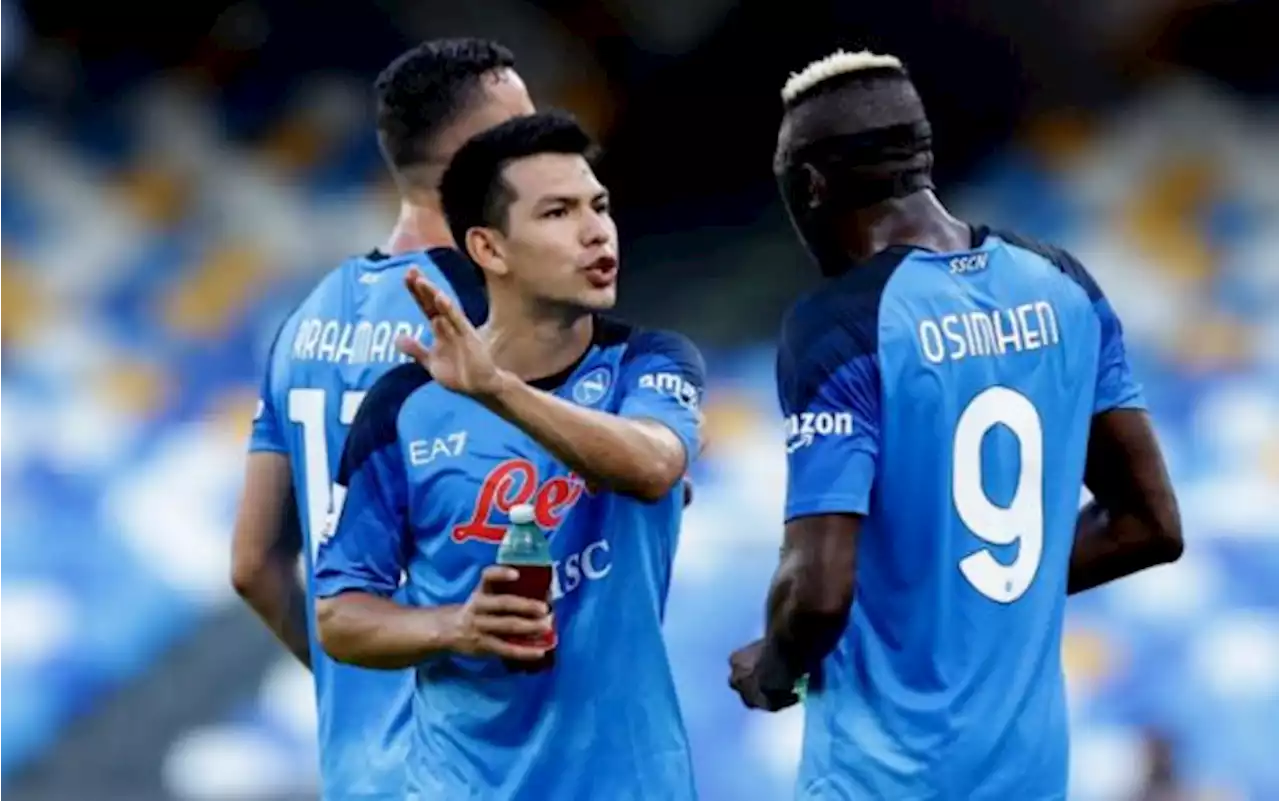 Fiorentina Napoli, le probabili formazioni della partita di Serie A | Sky Sport