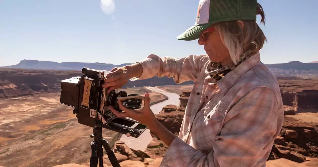 Photographing Glen Canyon — Again