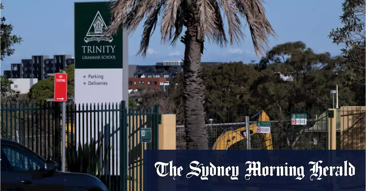 Inner west locals fume as private school seeks to raise student limit