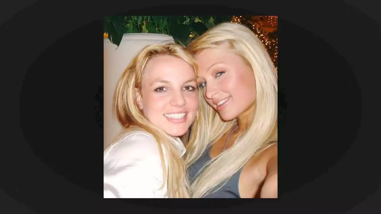 Did Paris Hilton and Britney Spears Invent the Selfie in 2006?