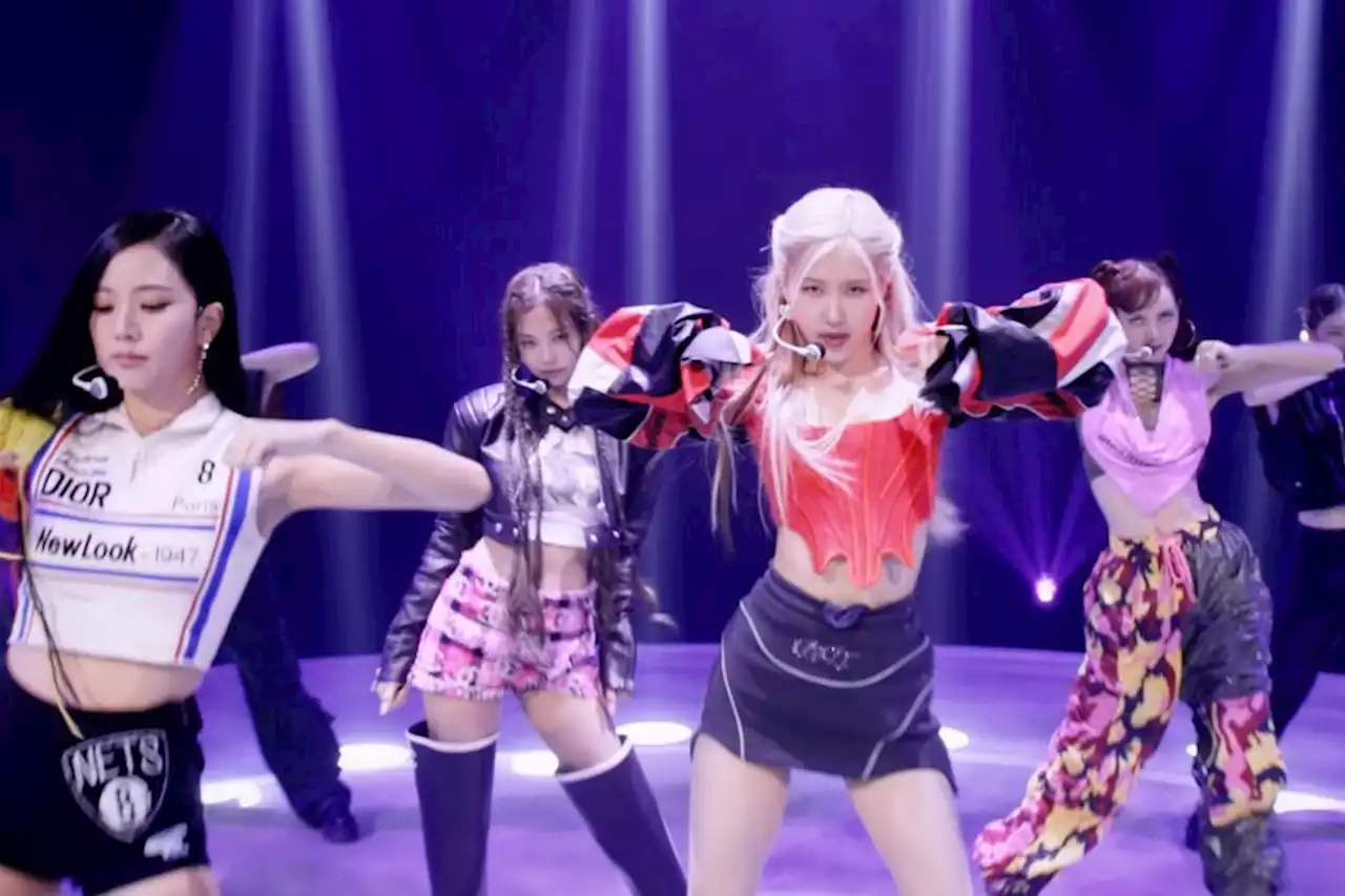 Watch: BLACKPINK Is Ready To Bring The Pain In New “Pink Venom” Special Stage