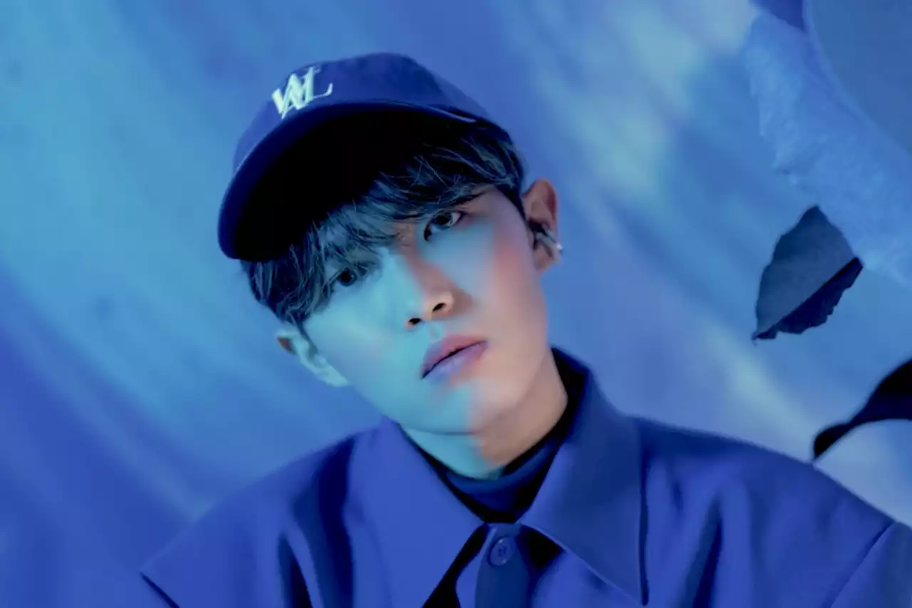 Update: Kim Jae Hwan Mesmerizes In Gorgeous Concept Film For “Empty Dream”