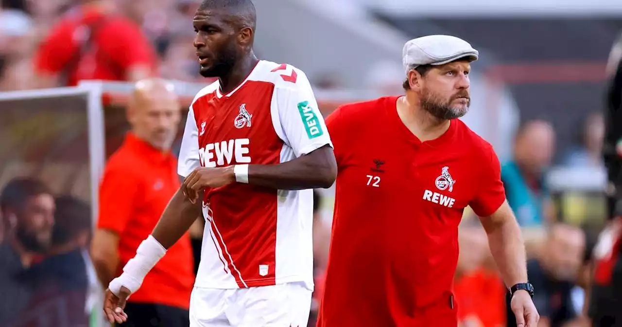 Bundesliga: '... dann wird es schwierig' - Steffen Baumgart spricht erneut über Anthony Modeste