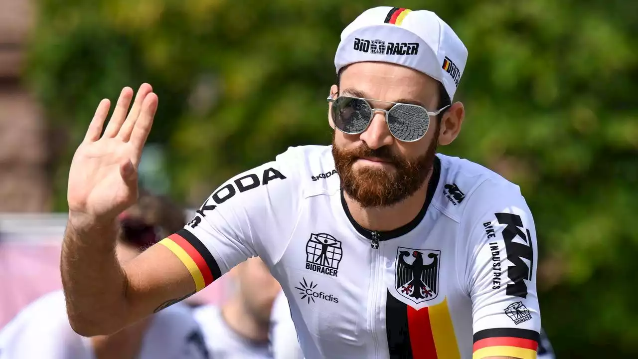 Deutschland Tour 2022: Eine Königsetappe für Simon Geschke