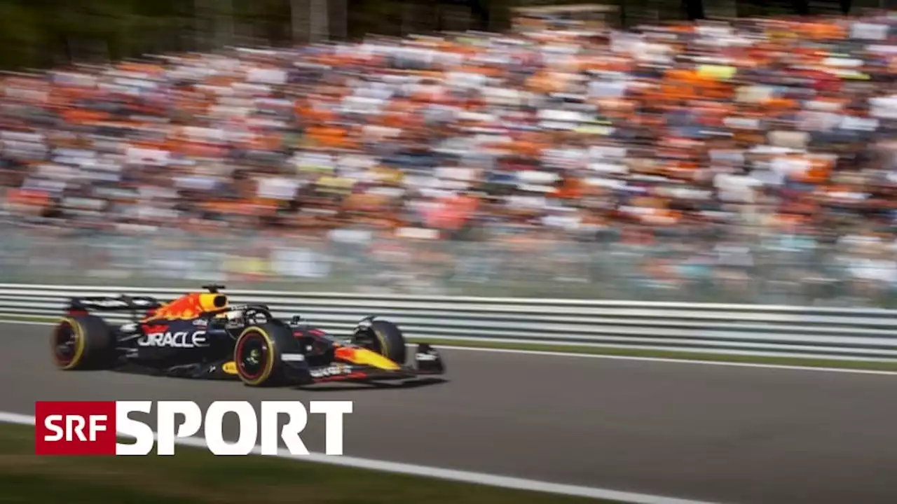 Die Formel 1 in Spa - Von Platz 14 zum Sieg: Verstappen deklassiert die Konkurrenz