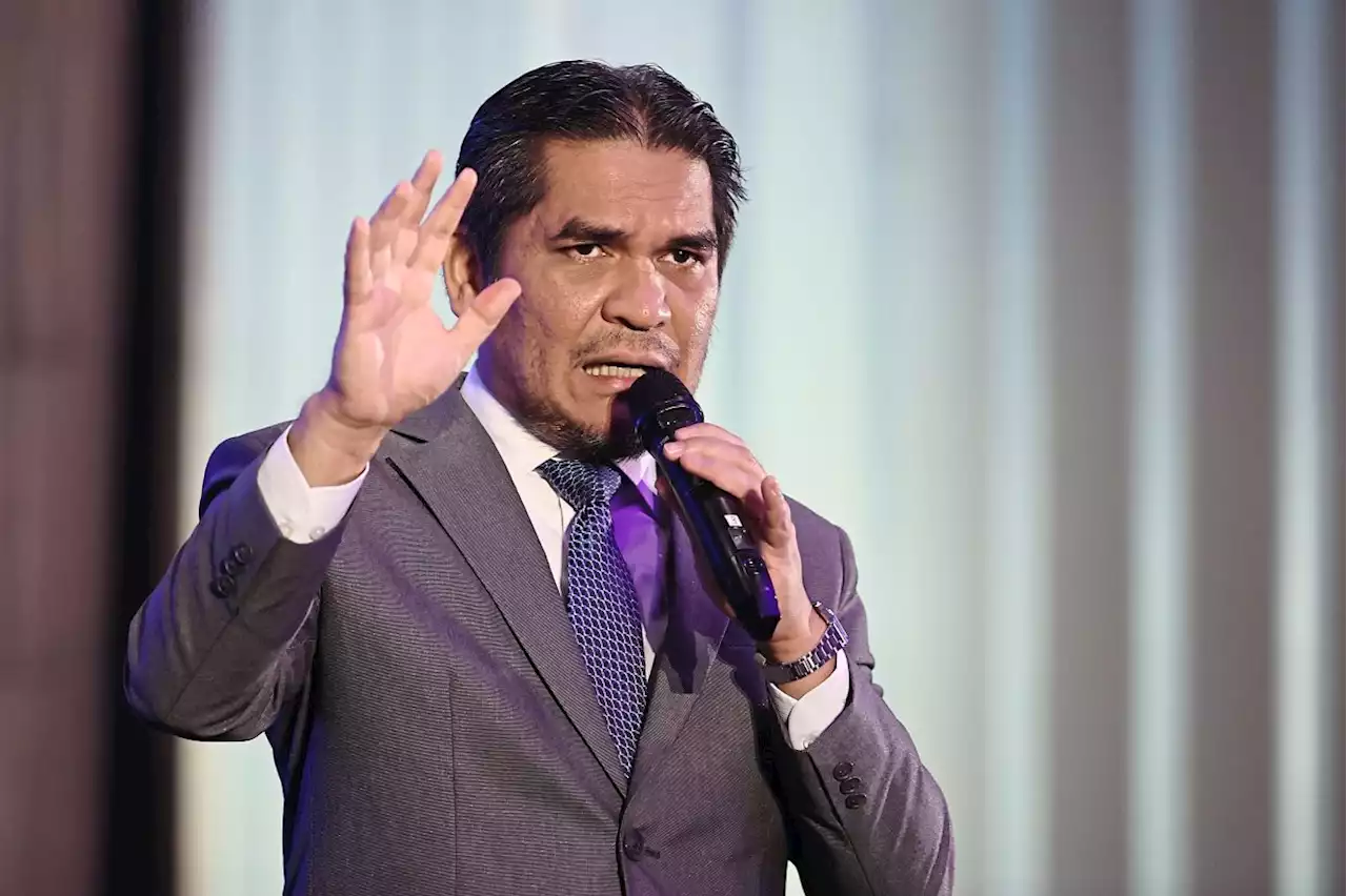 GE15: Work with us to ensure BN doesn't win, Radzi urges Opposition