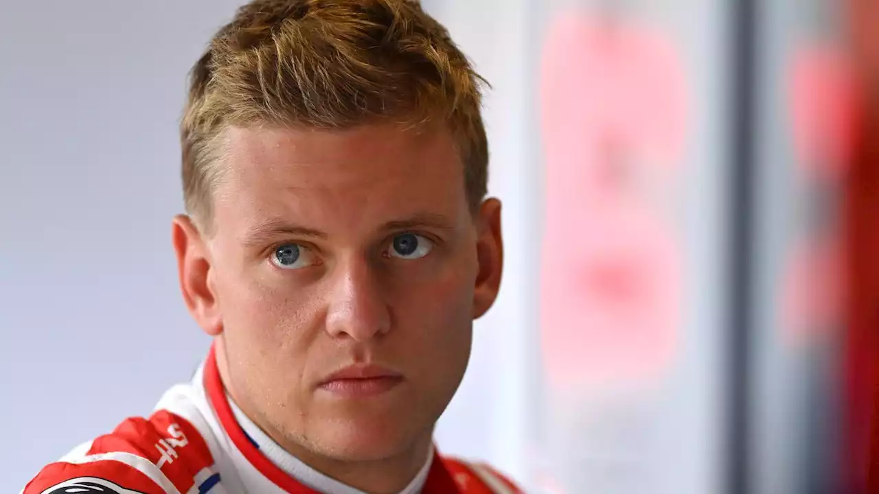 Mick Schumacher muss um seine Karriere bangen