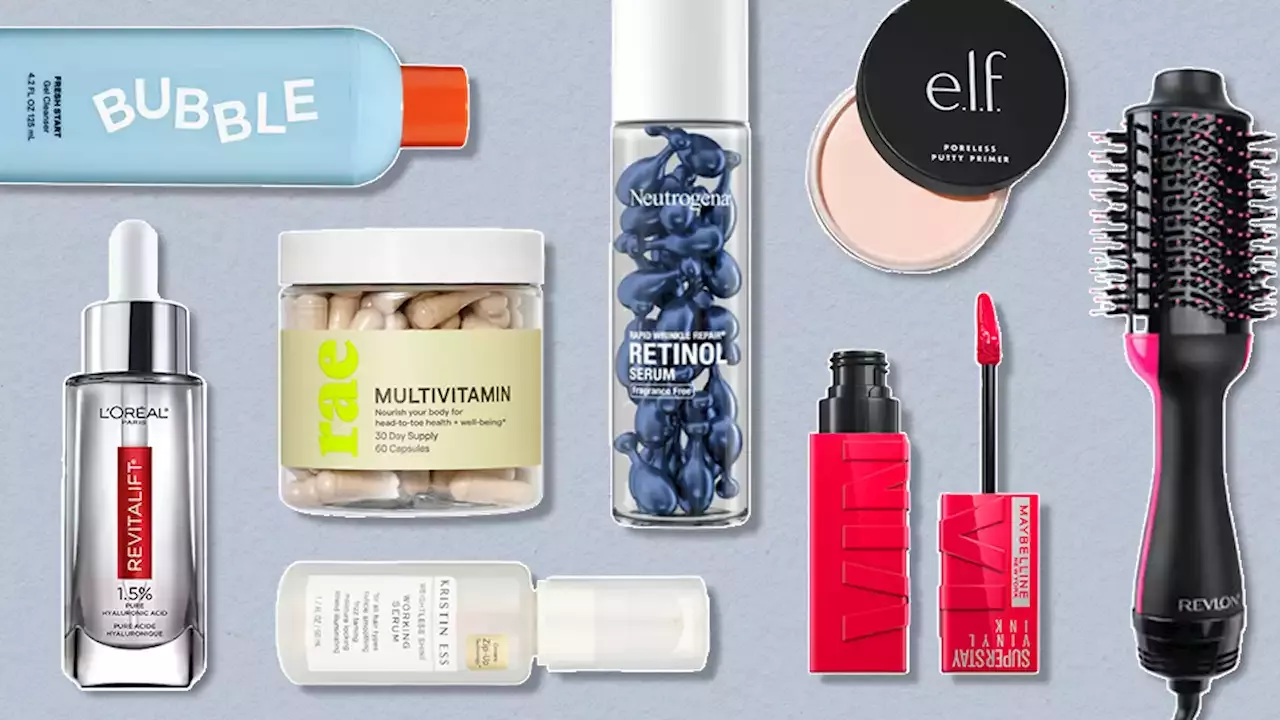 The CVS Epic Beauty Event Is Back & Bigger Than Ever — Here’s What to Snag