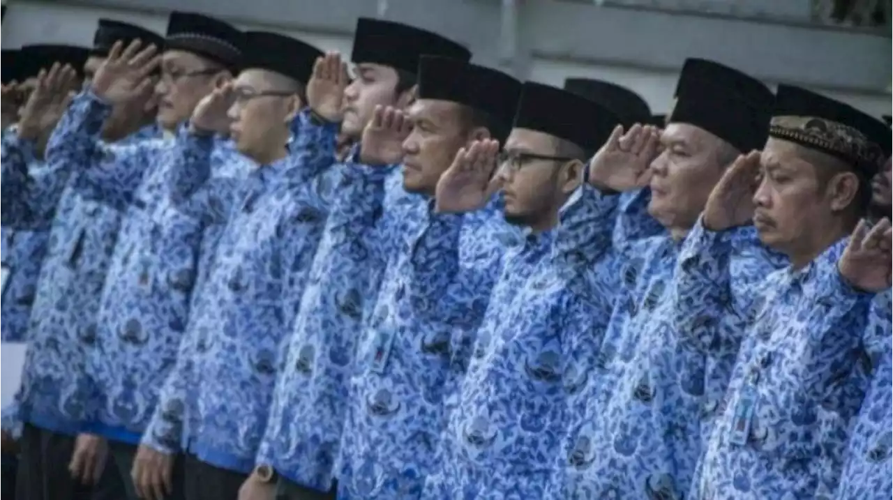 Perbandingan Skema Gaji Pensiunan PNS dan DPR, Mana yang Lebih Membebani?