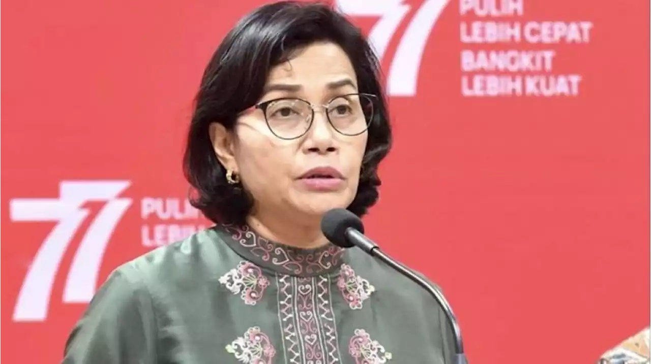 Sri Mulyani Curhat, Harga Minya Dunia Terus Naik, Tapi Harga Jual Eceran Dalam Negeri Tidak