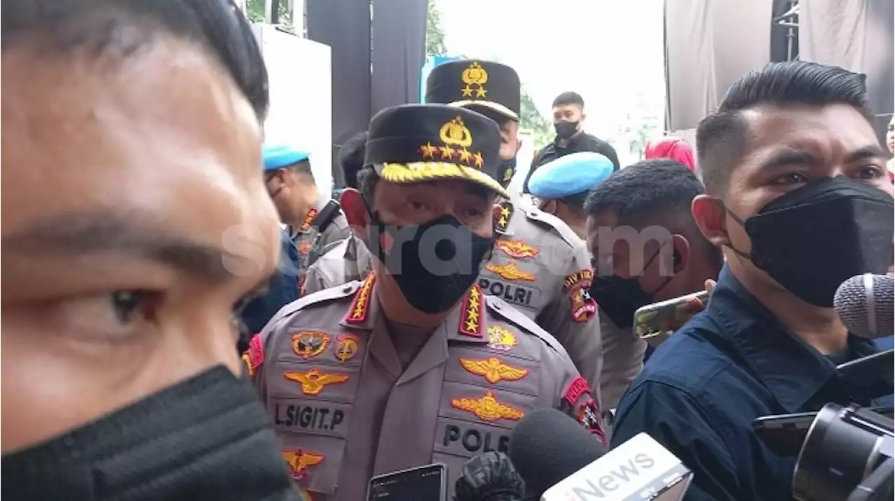 Tolak Surat Pengunduran Diri Ferdy Sambo, Kapolri Listyo Sigit Ungkap Alasannya!