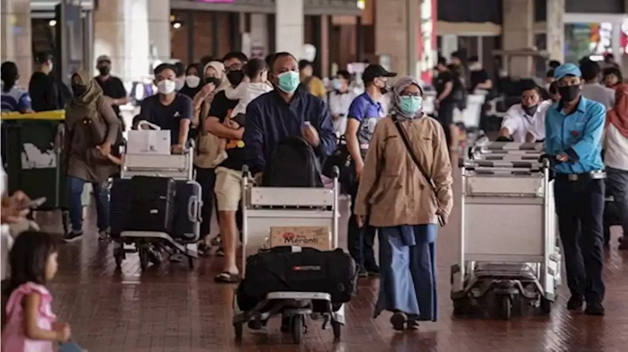 Aturan Baru Naik Pesawat Berlaku Mulai Besok Di Bandara AP II ...