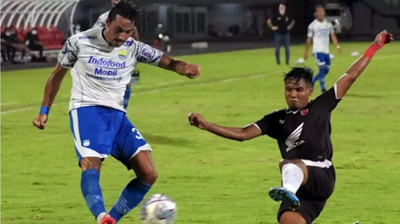 BRI Liga 1: PSM dan Persib Bandung Ngotot Ingin Rebut 3 Poin