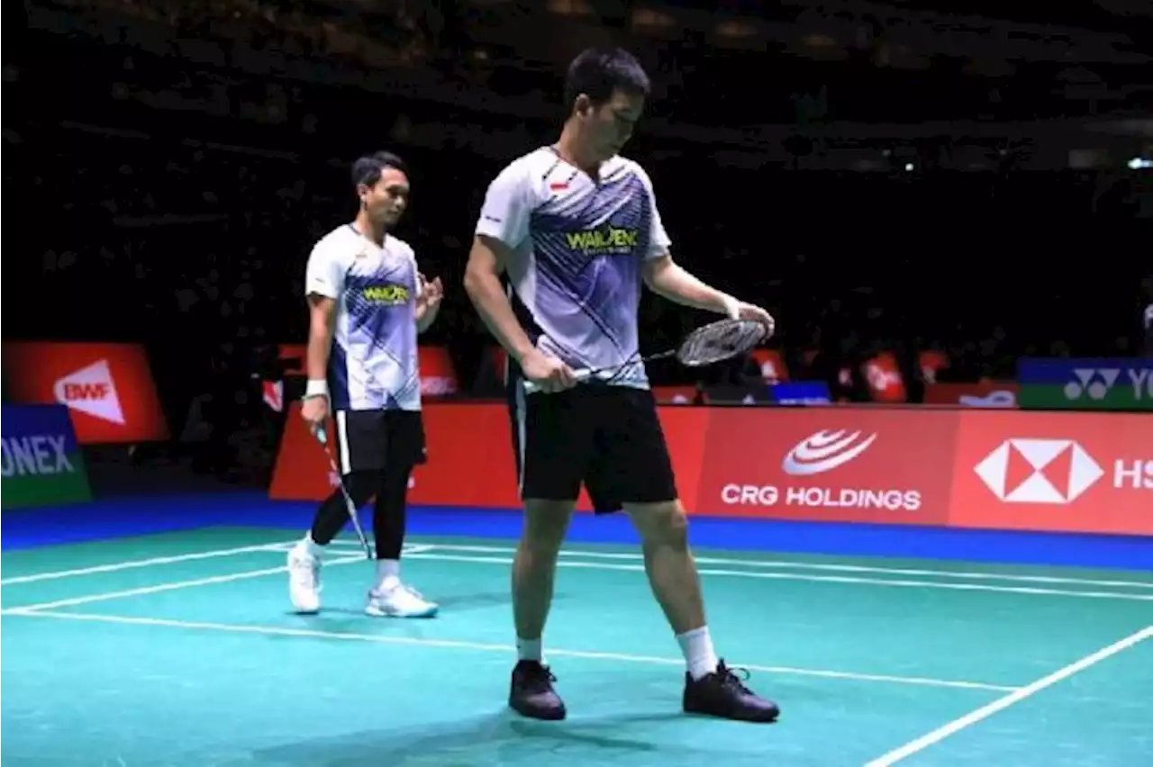 Jadwal Final Kejuaraan Dunia BWF 2022: Hendra / Ahsan Kejar Gelar Keempat