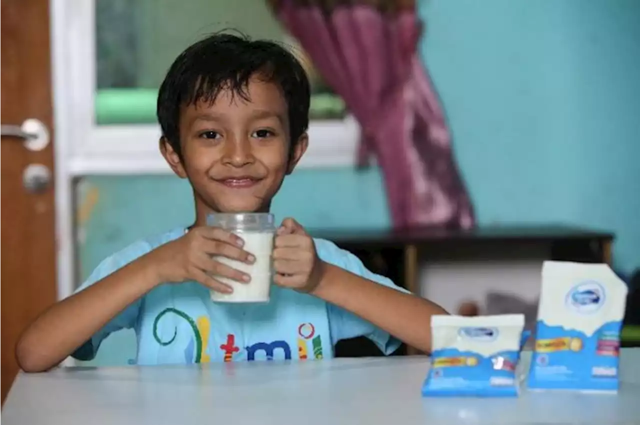 Jaga Daya Tahan Tubuh dengan Rutin Minum Susu