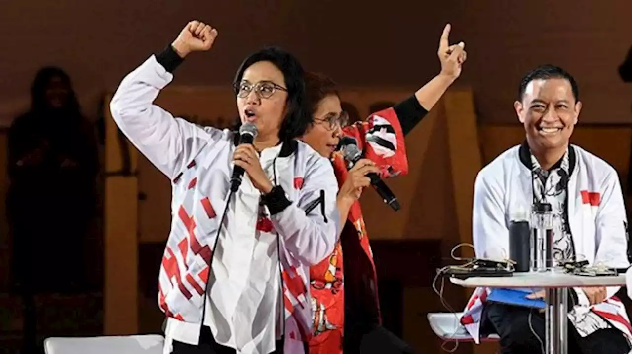 Terpopuler Bisnis: Dukungan Susi Pudjiastuti ke Sri Mulyani, Pengacara PT Taspen Uraikan Audit BPK