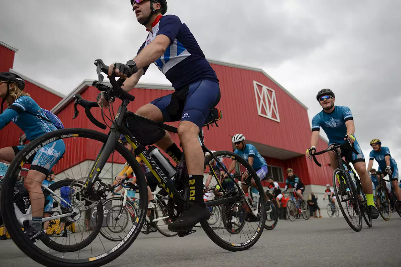 PHOTOS: $6.3 million raised as Tour de Cure cycling fundraiser for cancer rolls through B.C. cities - Terrace Standard