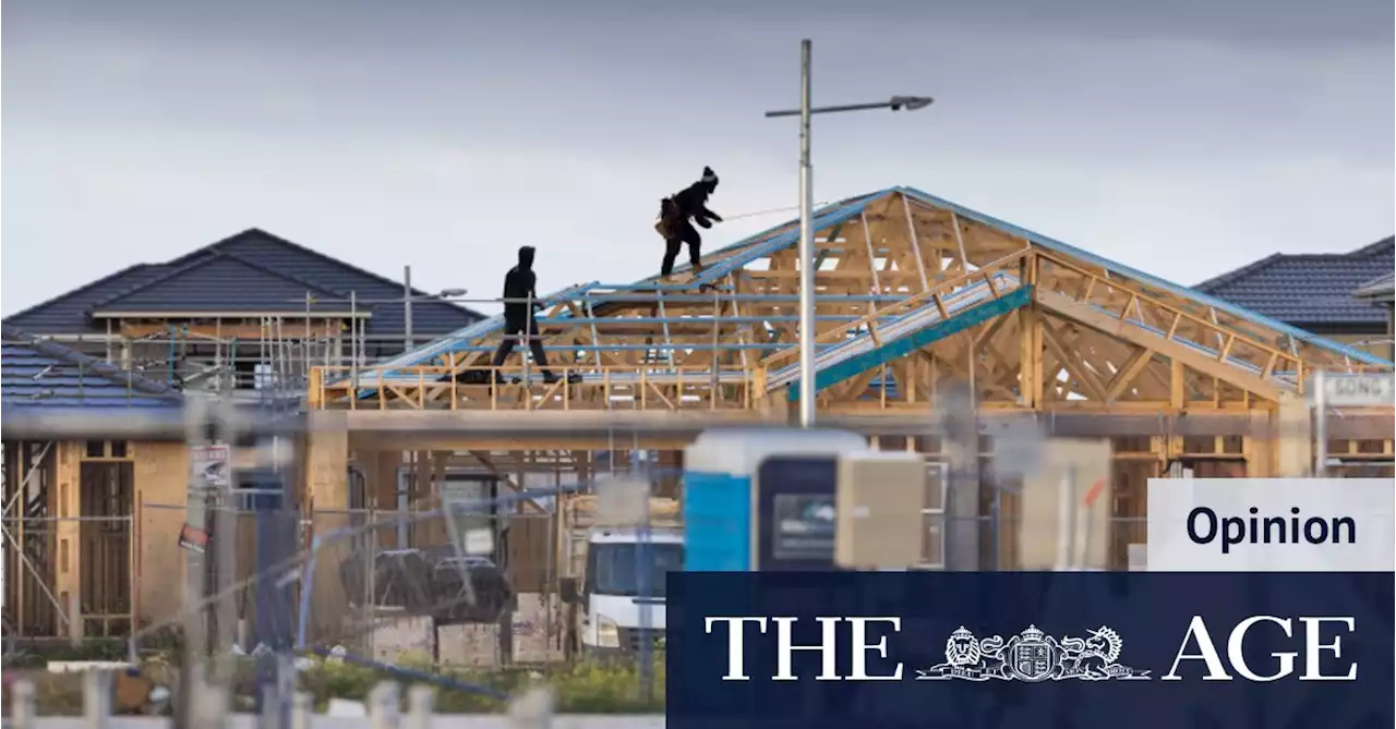 Everyone needs a place to live: more migrants mean we’ll need more homes