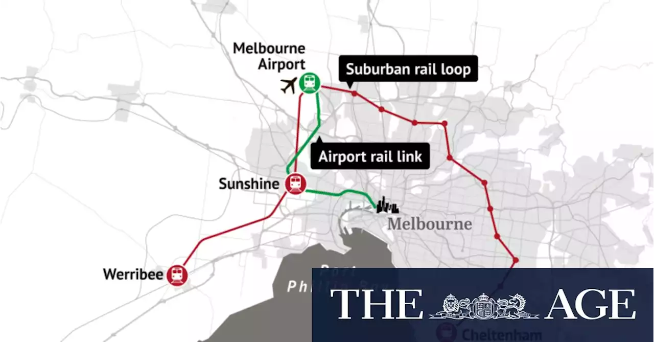 New analysis disputes Suburban Rail Loop value