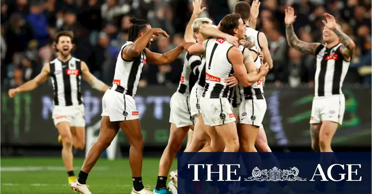 ‘Stress-free’: Howe reveals reason for Magpies’ rise; Dogs keen to kick on; Lion returns