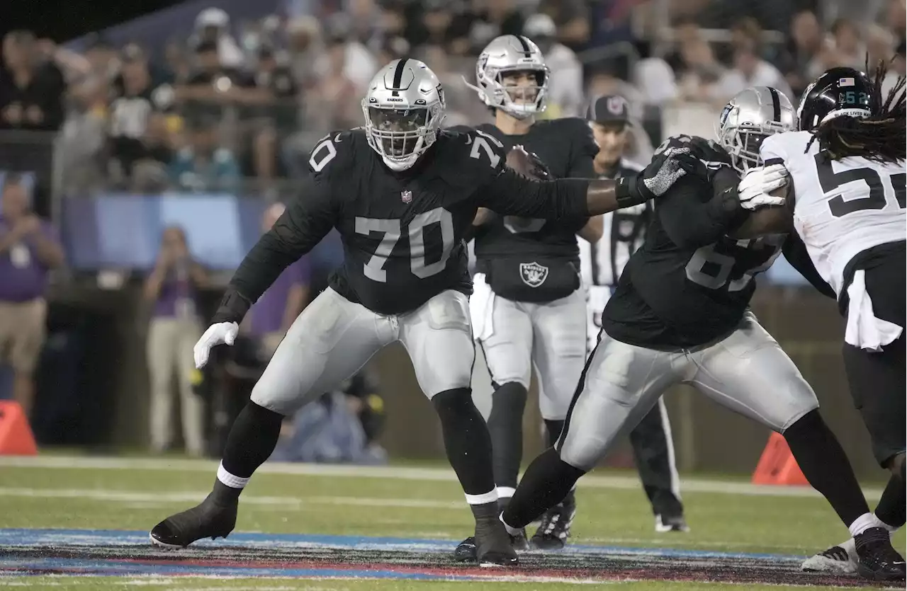 Should Raiders Cut/Trade Alex Leatherwood?