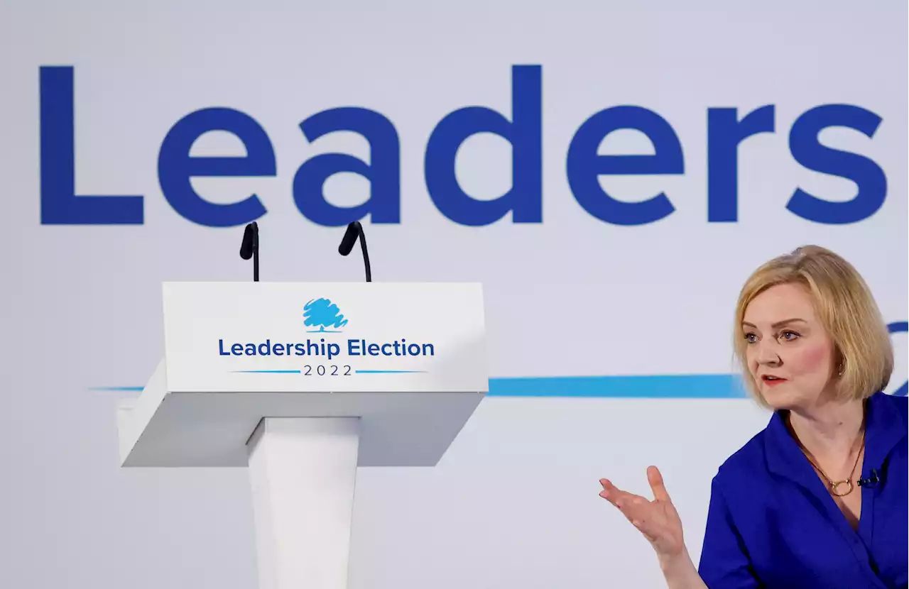 Liz Truss warns peace is not 'inevitable' as she warns 'the era of complacency is over'