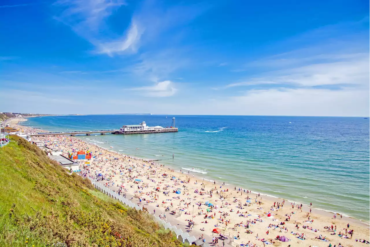 The nostalgic Dorset seaside resort with a 10-mile stretch of coast and 12 Blue Flag beaches