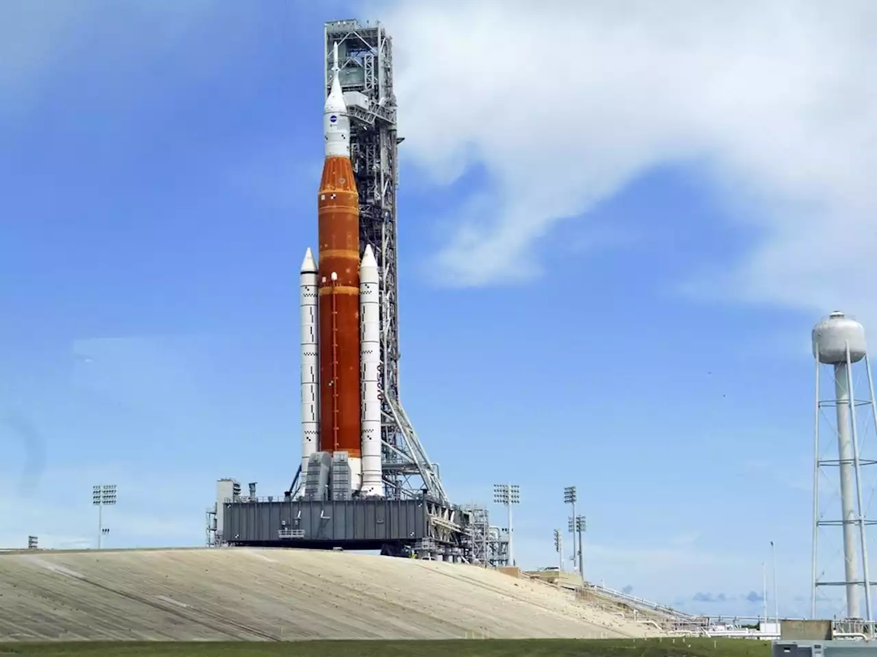 Artemis space mission to moon 'a stepping-stone' to Mars and beyond