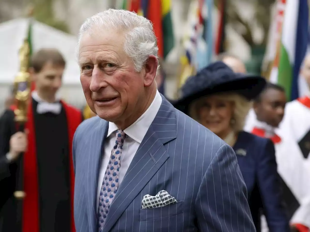 Prince Charles edits British Black newspaper 'The Voice'