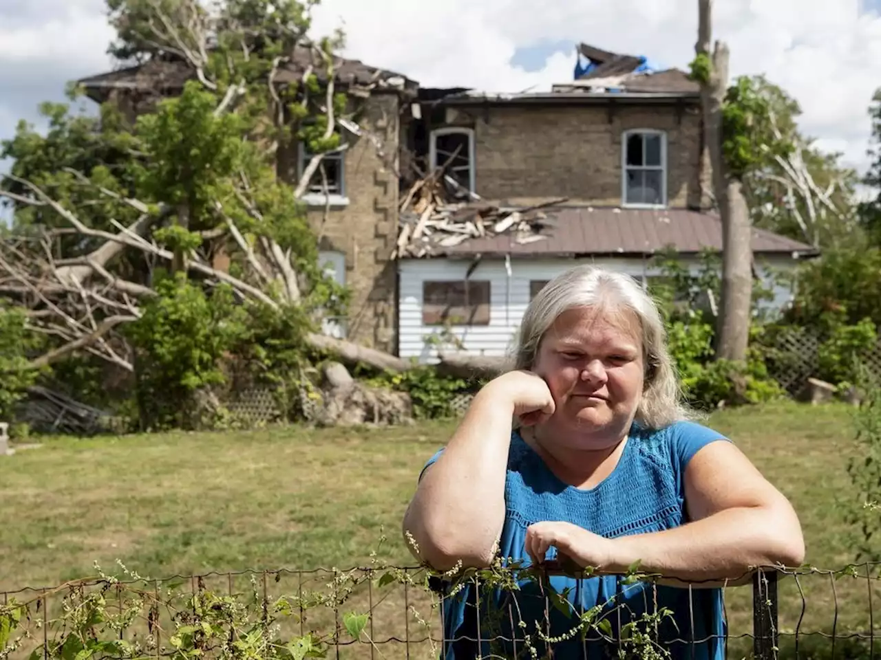 Uxbridge renters priced out of town after tornado still displaced three months on