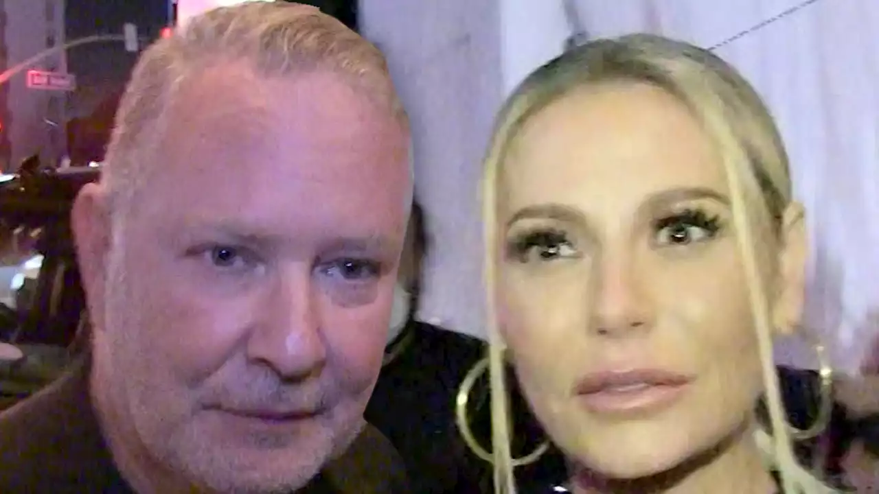 'RHOBH' Dorit Kemsley's Husband, PK, Facing No DUI Charges