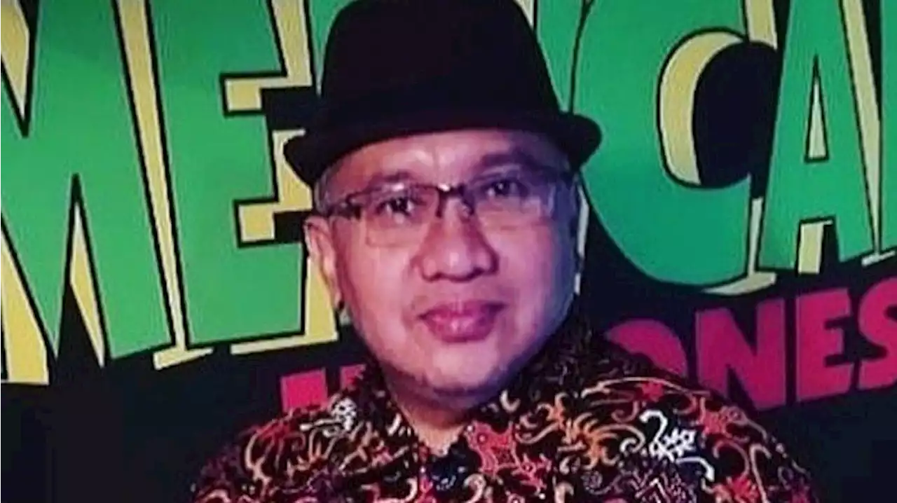 Ramon Papana Tak Masalah Merek Open Mic Dicabut, Sebut Udah Tak Penting - Tribunnews.com