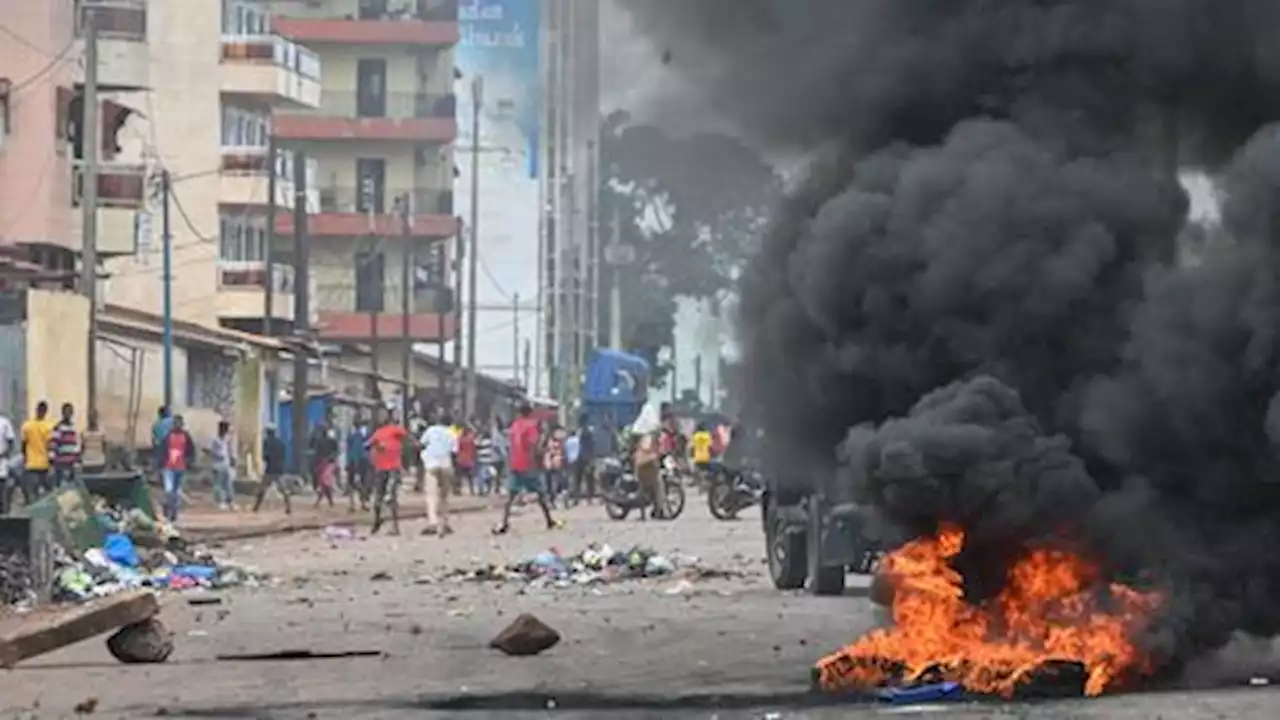 Guinea opposition cancels planned protests